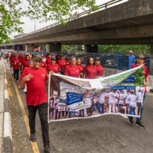 Cancer Walk 1