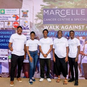 Cancer Walk 3
