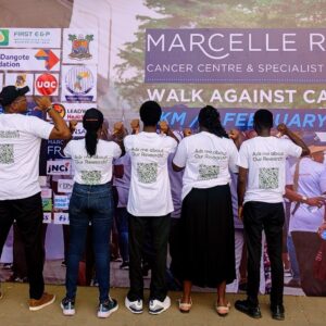 Cancer Walk 4